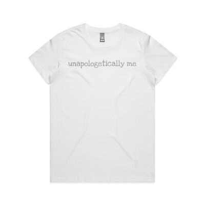 unapologetically me Thumbnail